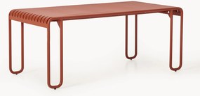Záhradný jedálenský stôl Caio, 180 x 90 cm