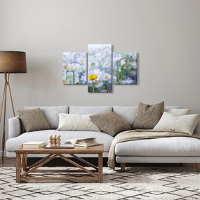 Obraz - V margaréte (90x60 cm)