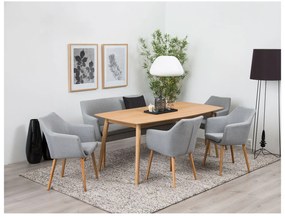 Stolička s opierkou Nora  84 × 58 × 58 cm ACTONA