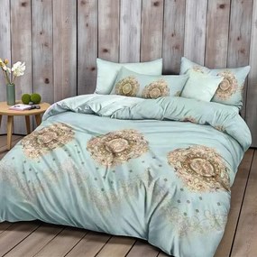 Posteľné obliečky Homa EDIT EAST 7-dielna sada 140x200 cm