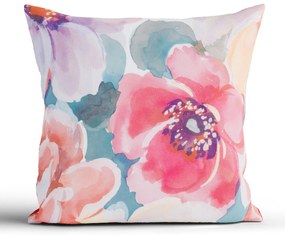 Bavlnená obliečka na vankúš Renforcé 40 × 40 cm - Ariana