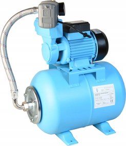 Hydrofor 24 L Nádrž Na Vodu Hydroforová Pumpa Wz 750P Kompletná Sada
