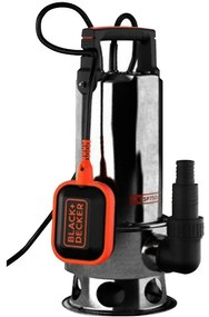 Kalové nerezové čerpadlo BXUP1100XDE