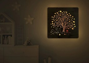 Svietiaci obraz Malý princ