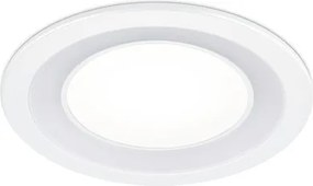 Trio Core led zapustené svietidlo biela tr 652610131