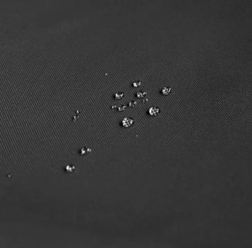 Sedací vak SAKO čierny OUTDOOR