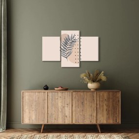 Obraz - Ilustrovaný list N⁰2 (90x60 cm)