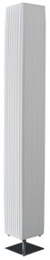 Stojacia lampa Paris 160cm biela