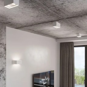 Sollux SL.0380 - Bodové svietidlo QUAD 2xGU10/40W/230V