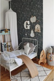 Zrkadlo hruška do detskej izby – akrylové zrkadlo z dreva 23x35 cm