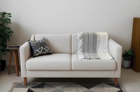 Deka INES béžová / krémová