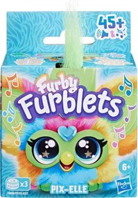 Interaktívne zvieratko Hasbro F8898 Furby Furblets Pix-Elle