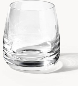 Ručne fúkané poháre Pedro, 4 ks