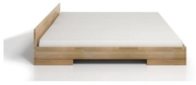 Dvojlôžková posteľ z bukového dreva SKANDICA Spectrum, 180 × 200 cm