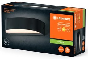 Ledvance - LED Vonkajšie nástenné svietidlo ENDURA STYLE ILAY 2xLED/3,8W/230V IP65