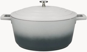 Hrniec's pokrievkou Grey Ombre