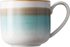 Lunasol - Šálka na kávu/na čaj Gaya RGB Rustico 280 ml (452078)