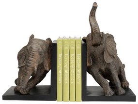 Elephants 25 zarážka na knihy dvojdielna
