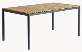 Záhradný stôl's doskou z tíkového dreva Mood, rôzne veľkosti
