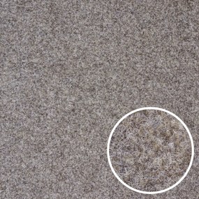 Metrážny koberec Santana 12 piesková s podkladom resine, záťažový, na mieru, šíře 4m, béžová, resine, chodba / predsieň, Vebe