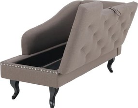 TEMPO KONDELA Tamia leňoška hnedá / čierna