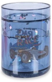 Konges Sløjd Detský trblietavý pohárik Blue mix 180 ml Race