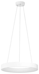 Eglo 39688 - LED Stmievateľný luster na lanku CAMPO ROSSO LED/34W/230V