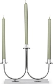 Kovový svietnik Elana – Zilverstad