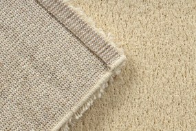 Koberec DUNE WOOL 497 01 TM100 krémový