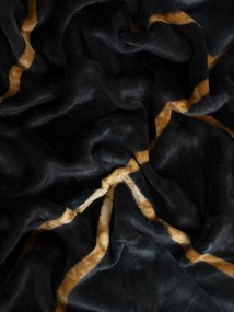 Obliečka na vankúšik mikroplyš Exclusive 40 × 40 cm - Marco zelené