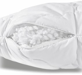 Vankúš 70 x 90 antialergický prešívaný EMI premium