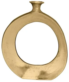 Eglo 421442 - Kovová váza ANKAREFO 30x25,5 cm zlatá EG421442