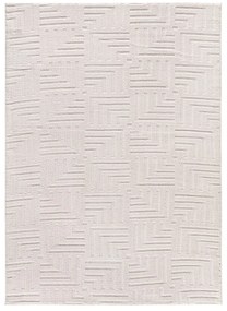 Krémovobiely koberec 160x230 cm Estilo – Universal