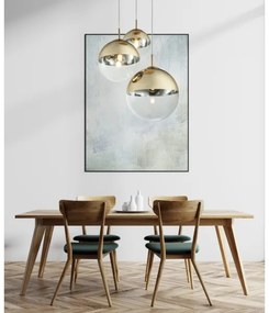 GLOBO 15855-3 - Luster na lanku VARUS 3xE27/40W/230V