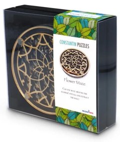 Hlavolam Flower Maze – RecentToys