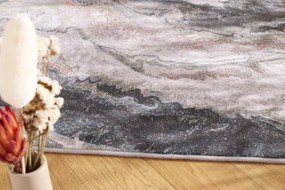 Koberec RAGOLLE Argentum 63618 7270 ovál