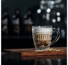 Nachtmann hrnčeky na kávu a čaj ETHNO BARISTA 392 ml 2KS