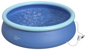 Livarno home Bazén Easy Set s filtračným čerpadlom, Ø 3 x 0,76 m  (100375121)