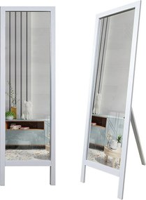 Zrkadlo Cheval White