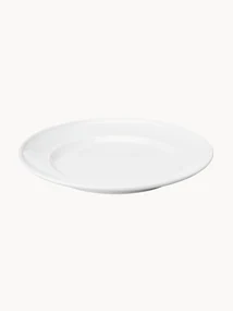 Raňajkové taniere z porcelánu Koppel, 4 ks