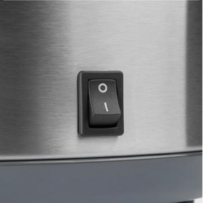 Sencor - Ryžovar 1000W/230V 2,8 l nerez