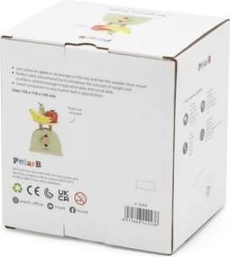 Váha so stupnicou Viga 44243 PolarB