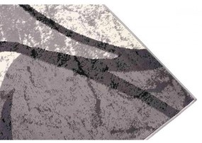 Kusový koberec PP Volga šedý 160x229cm