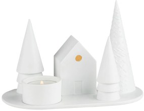 Räder Porcelánový svietnik FOREST CABINE