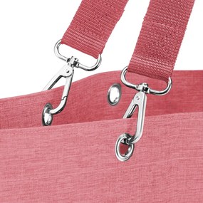 Reisenthel Taška cez rameno Shopper XL twist berry