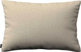 Karin - jednoduchá obliečka, 60x40cm farba produktu béžová látka zapletaná