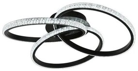 LED Stmievateľné stropné svietidlo LED/70W/230V 3000-6500K + diaľkové ovládanie