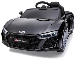 Elektrické autíčko Audi R8 Spyder čierne