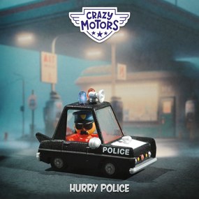 Auto Crazy Motors - Hurry Police