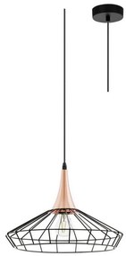 Eglo 54678 - LED luster na lankách 1xE27/4W/230V